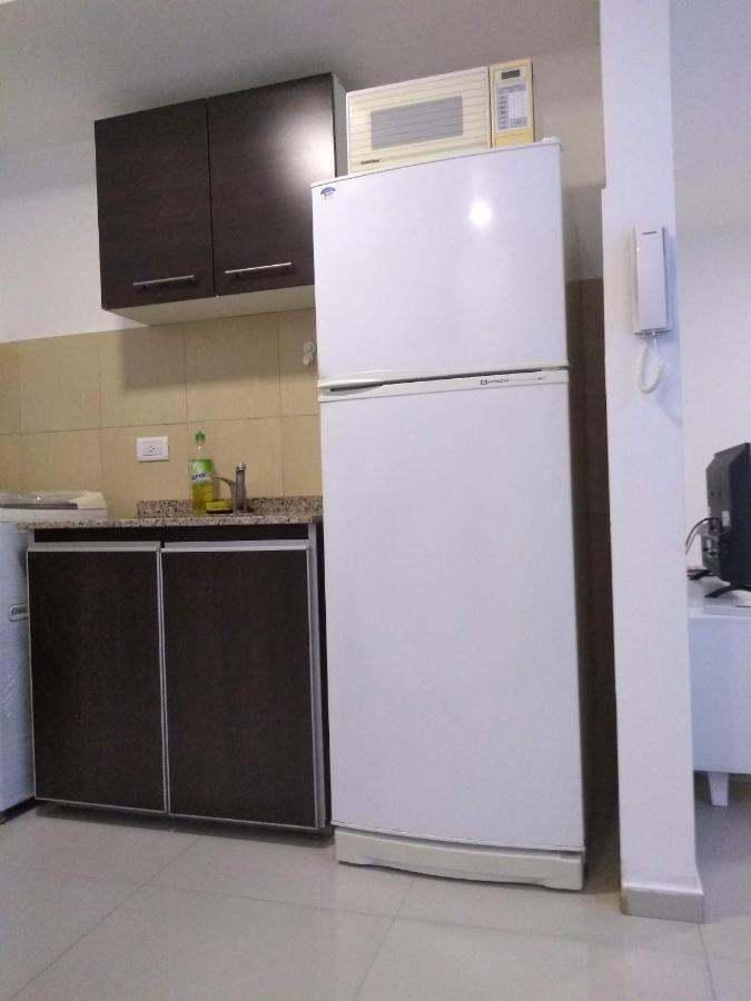 Departamento Alberdi Lägenhet Córdoba Exteriör bild
